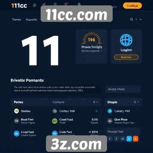 Mudanças na interface do usuário do 11cc melhorem a experiência