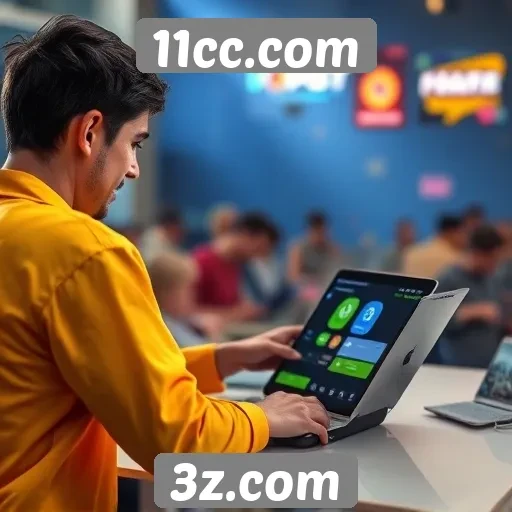 Como o 11cc.com se destaca entre sites de apostas