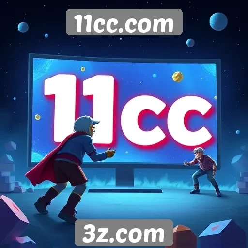 Funcionalidades inovadoras do 11cc.com para os jogadores