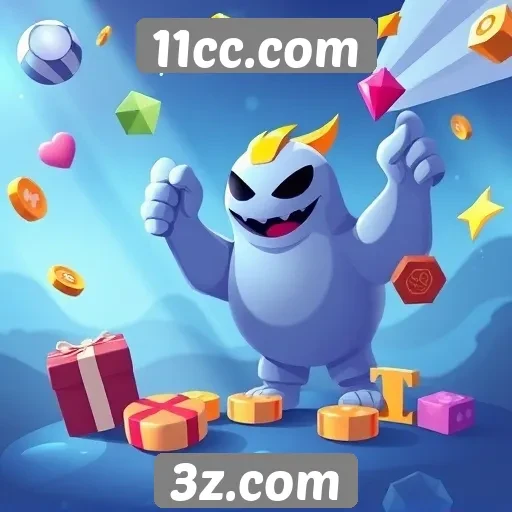 Principais jogos disponíveis no 11cc.com