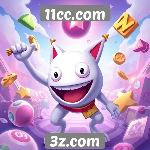 Novos jogos disponíveis no 11cc