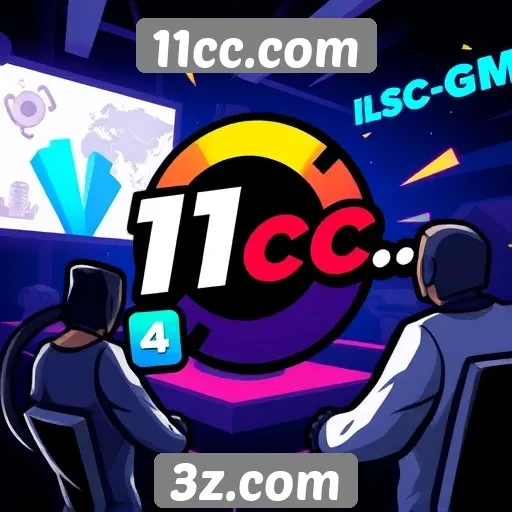 Análise da popularidade do 11cc.com entre jogadores