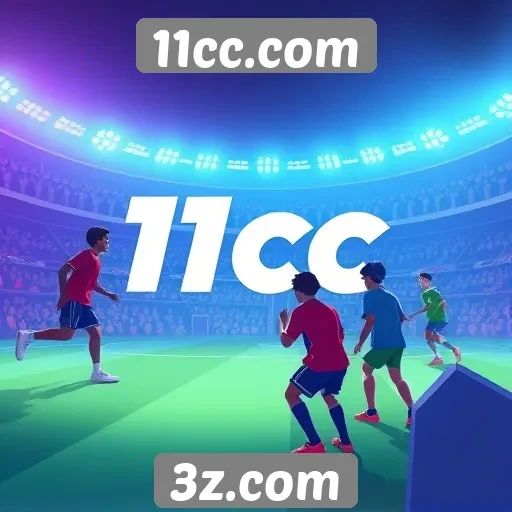 Estudo revela popularidade de 11cc.com entre jovens jogadores