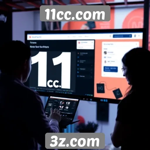 Avaliação da experiência do usuário no 11cc.com